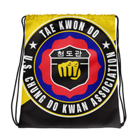 USCDKA Drawstring bag
