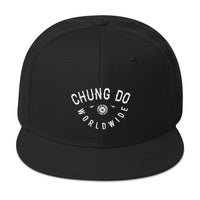 Chung Do Worldwide Snapback