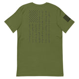 Men's T-Shirt - The Student Creed