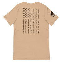 Men's T-Shirt - The Student Creed